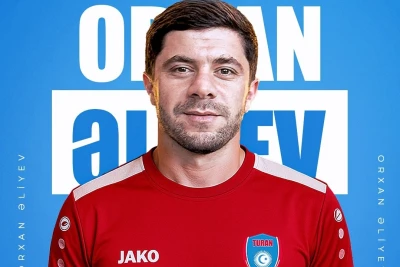 "Turan Tovuz" Orxan Əliyevlə yollarını ayırdı