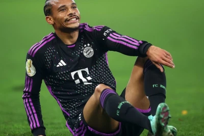 İngilis klubu Leroy Sane ilə müqavilə bağlamaqda maraqlıdır