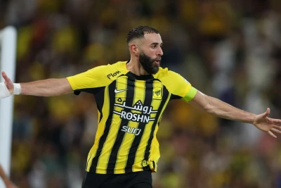 Kərim Benzema "Əl-İttihad"da het-trik edərək 700-cü məhsuldar hərəkətinə və 500-cü qoluna çatdı