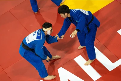 Gəncədə yeniyetmə cüdoçular üçün beynəlxalq təlim-məşq toplanışı başlayıb