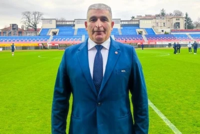 Babek Guliyev Konferans Ligi maçında hakim-müfettiş olacak