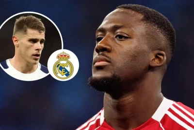 Real Madrid Konatedən İmtina Edərək Yeni Hədəflərini Müəyyənləşdirdi