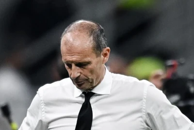 Alleqridən "Milan"ın Çempionlar Liqasına layiq olmadığı etirafı
