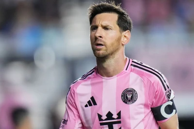 "İnter Mayami" yeni stadionunda tribunasına Messinin adını verərək tarix yazır