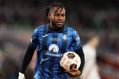 Ademola Lukman "İnter"ə keçmək istəyini "Atalanta" rəhbərliyinə bildirib