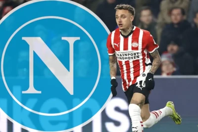 Hollandalı orta saha oyuncusu "Napoli"ye transfer oluyor