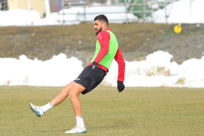 "Qəbələ"nin Murad Musayevdən "İmişli" oyunu və komandanın hədəfləri ilə bağlı Müsahibəsi