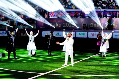 Minifootball World Championship closing ceremony held