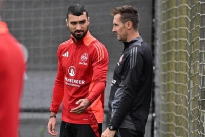 Miroslav Klose: "Mahir Emrelinin komandadan gedişi əlaqələrimizə xələl gətirməyəcək."
