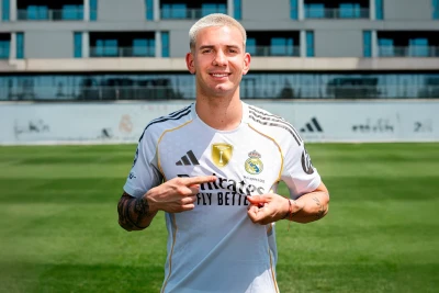 Real Madrid Franko Mastantuononun icarəyə verilməsi üçün danışıqlar aparır
