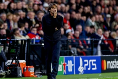 "Napoli" Antonio Kontenin əvəzinə Tiaqo Motta ilə əlaqə saxlayıb