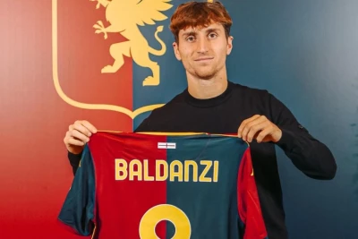 "Roma" Tommazo Baldantsini "Cenoa"ya icarəyə verdi