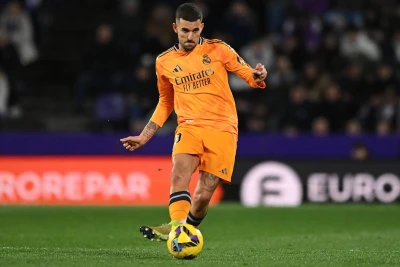 Dani Sebalyosun zədəsi "Real"a baha başa gəldi: Ulduz futbolçu 7 həftə meydandan kənarda qalacaq