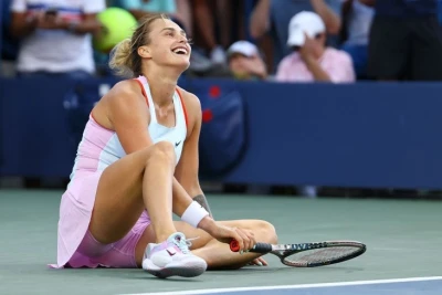 Arina Sabalenka insanlara "yox" deməkdə çətinlik çəkir