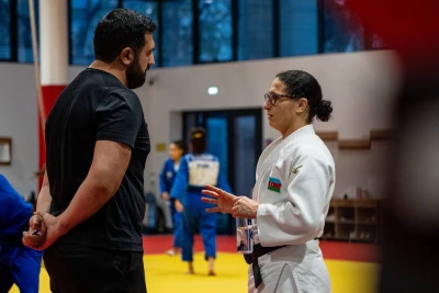 Amina Abdellatif: Azərbaycanda cüdonu qızlar üçün daha əlçatan etmək lazımdır