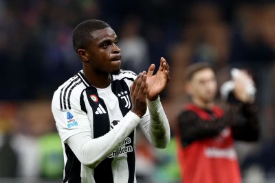 "Mançester Yunayted" "Yuventus"un müdafiəçisi Pyer Kaluluya göz dikib