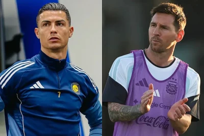 "Instagram"da Bot Təmizliyi: Messi və Ronaldo Milyonlarla İzləyici İtirdi