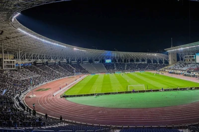 "Qarabağ" – "Sabah" oyununda son 10 mövsümün azarkeş rekordu qeydə alındı