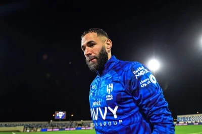 Kərim Benzema əvəzlənməsindən narazı qalaraq məşqçi ilə mübahisə edib