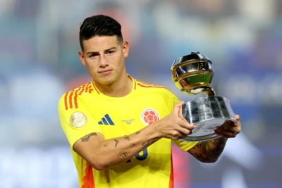 Xames Rodrigez MLS-ə keçməyə yaxındır