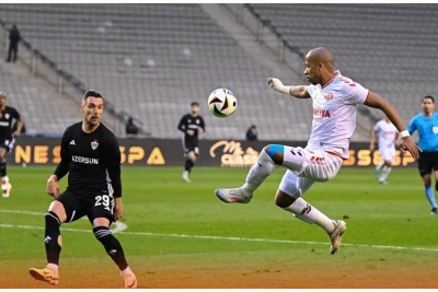 Premyer Liqa: Bu gün "Araz-Naxçıvan" "Qarabağ"la üz-üzə gələcək