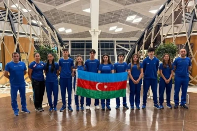 Azərbaycan stolüstü tennisçiləri "Riga City Youth Cup 2026" turnirinə qatılacaqlar
