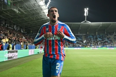 "Dinamo Kiyev" "Kristal Pelas"a məğlub olmaqla Konfrans Liqasına pis başladı