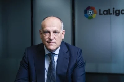 La Liga President Criticizes English Premier League