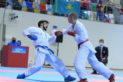 Azərbaycan karateçiləri dünya çempionatına vəsiqə üçün Parisdə yarışacaqlar