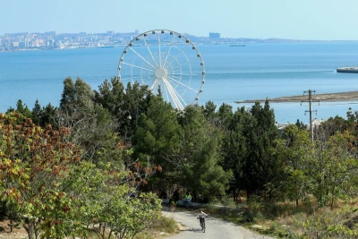 Dağ velosipedi üzrə Azərbaycan çempionatına yekun vurulub: qaliblər müəyyənləşdi - FOTO