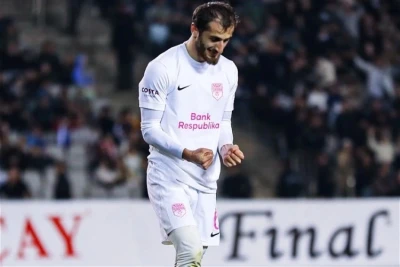 Abdulla Xaybulayev: "Qarabağ"la oyunda həm qəhrəman, həm də antiqəhrəman idim