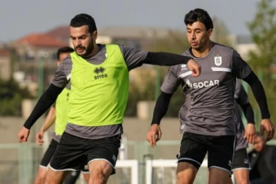 "Neftçi" kubok oyununa 5 əsas oyunçusu olmadan çıxacaq