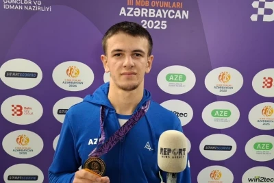 İslam Sultanov uğurlarının davamını arzulayır