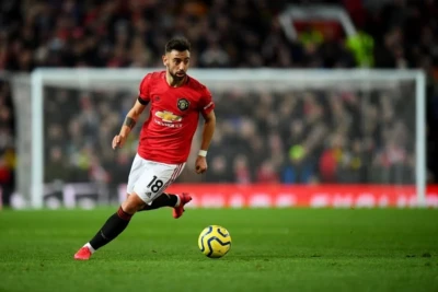 Bruno Fernandes İngiltərə çempionatında qol ötürmələri üzrə rekord qırıb