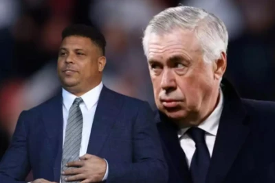 Ronaldo Karlo Ançelottinin Braziliya millisinin baş məşqçisi olmasını istəyir