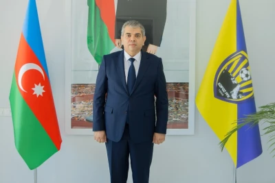 „Kəpəz“ PFK-nin yeni rəhbəri Anar Abdullayev oldu