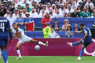 DÇ-2026: Fransa İraqı 1:0 məğlub edir - YENİLƏNİR
