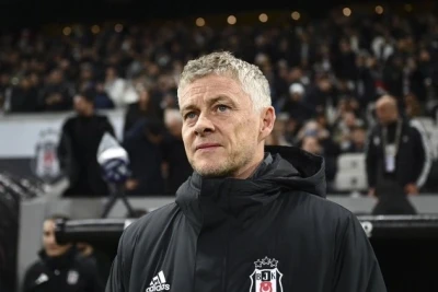 "Beşiktaş" Ole Qunnar Sulşerlə yollarını ayırdı - RƏSMİ