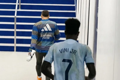 Vinisius Juniorun qolsuz seriyası davam edir