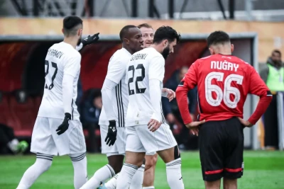 "Qarabağ" "Qəbələ"ni səfərdə məğlub edib