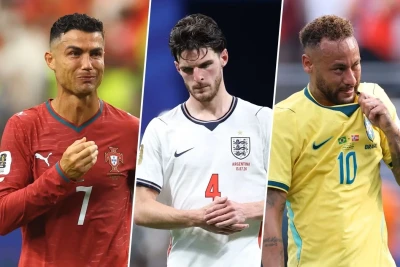 DÇ-2026-nın ən böyük məyusluqları: Ronaldu, Rays və Neymar
