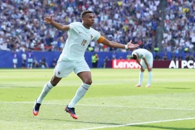 Kilian Mbappe dünya çempionatında ən çox qələbə qolunu vuraraq rekord qırır