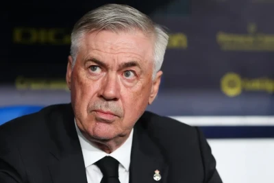 Karlo Ançelotti ən yaxşı seçildi