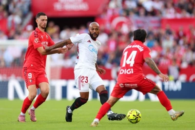 "Sevilya" "Osasuna" üzərində minimal hesablı qələbə qazandı