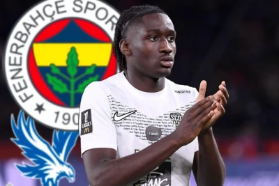 "Fənərbaxça" "Anje"nin 19 yaşlı hücumçusu Sidiki Şeriflə danışıqlara başladı