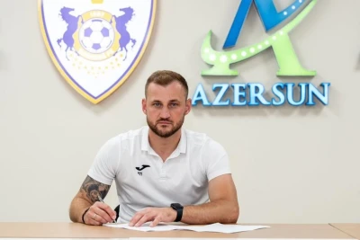 Maksim Medvedev "Qarabağ"ın əvəzedici komandasının baş məşqçisi təyin edilib