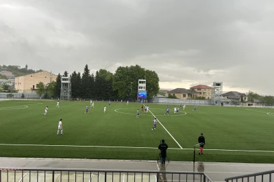 "Şamaxı" - "Turan Tovuz" oyununda hesab: 2:0