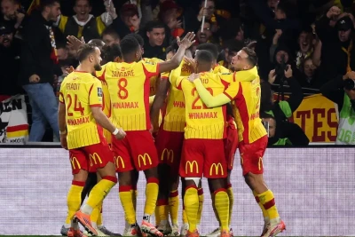 "Lans"dan Fransa çempionatında rekord zərbə sayı