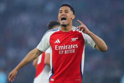 Saliba "Arsenal" ilə müqaviləsini uzatmağa hazırdır