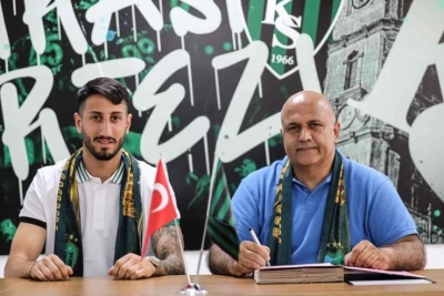 Can Keleş "Kocaelispor"a icarəyə verildi